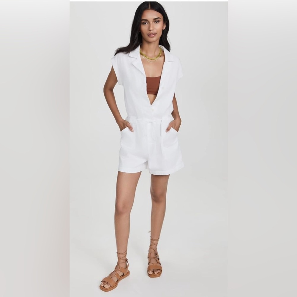 Splendid womens Wave RompersRompers - Picture 5 of 6